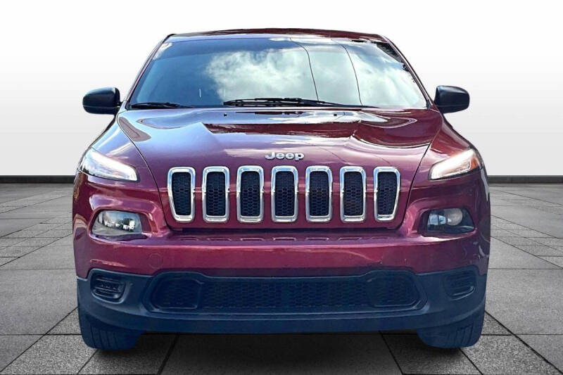 2014 Jeep Cherokee Sport