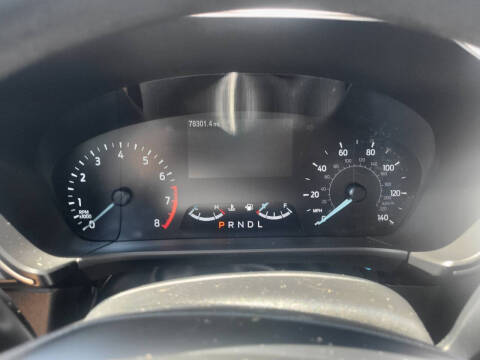 2020 Ford Escape SE