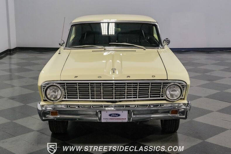1964 Ford Falcon