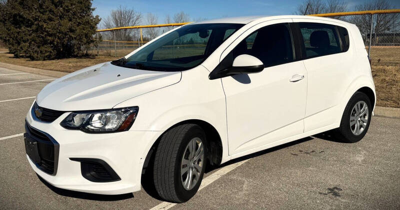 2019 Chevrolet Sonic LT Auto Fleet
