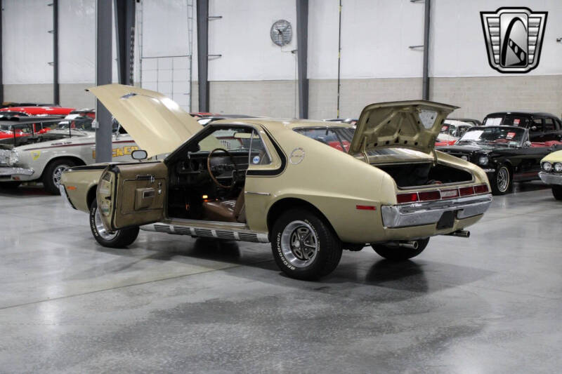 1970 AMC AMX