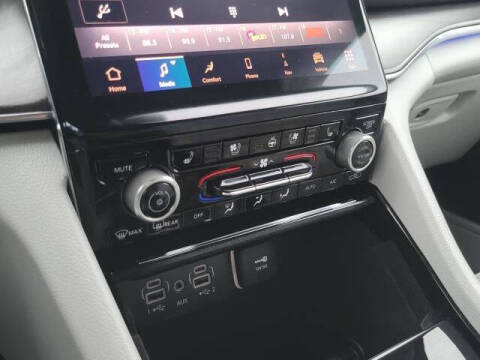 2022 Jeep Grand Cherokee Overland 4xe