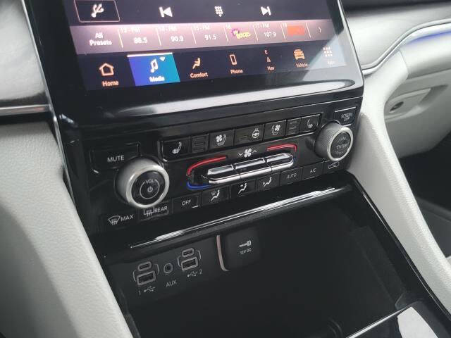 2022 Jeep Grand Cherokee Overland 4xe