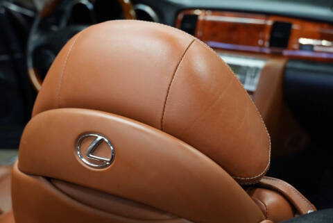 2005 Lexus SC 430