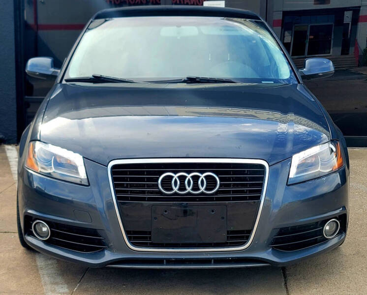 2013 Audi A3 2.0 TDI Premium Plus