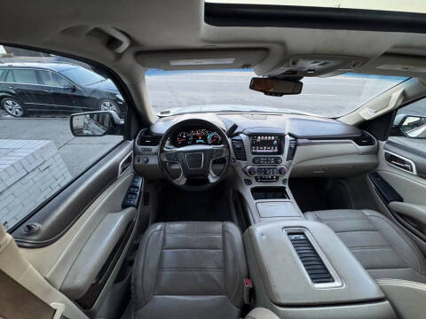 2018 GMC Yukon Denali