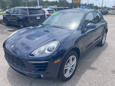 2017 Porsche Macan