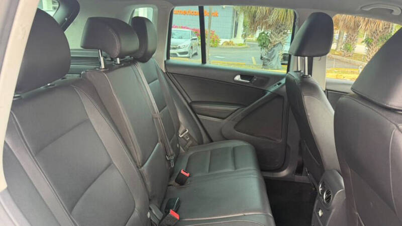 2012 Volkswagen Tiguan