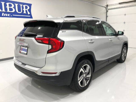 2020 GMC Terrain SLT