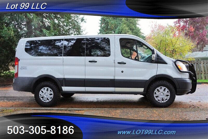 2017 Ford Transit
