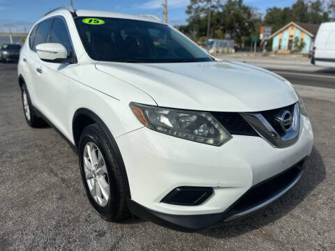 2015 Nissan Rogue SV