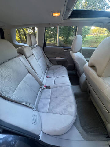 2010 Subaru Forester 2.5X Premium