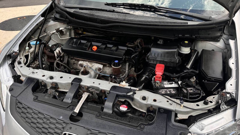 2012 Honda Civic EX