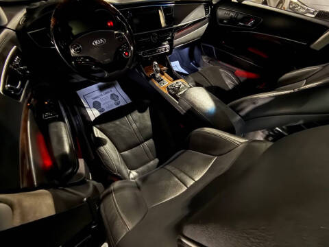 2015 Kia K900 Luxury