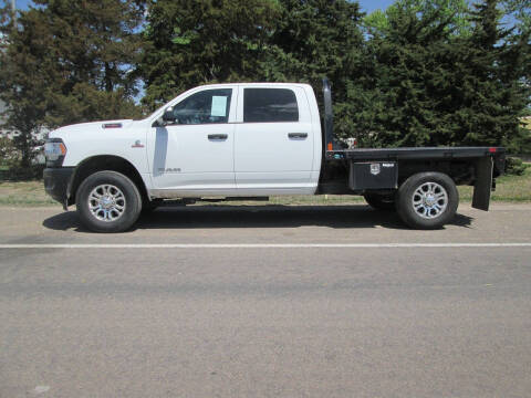 2022 RAM 3500 Tradesman