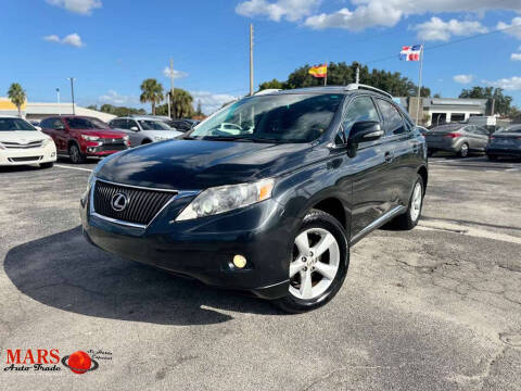 2010 Lexus RX 350