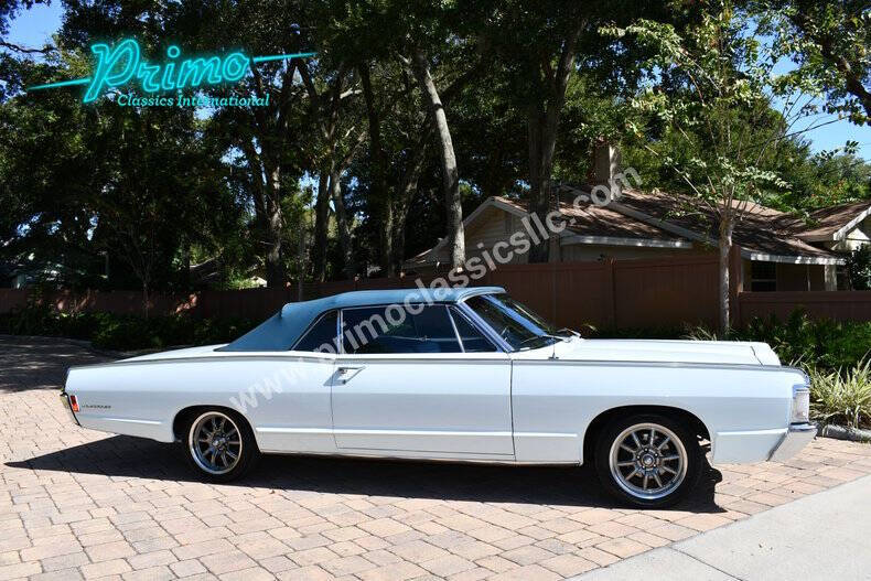 1968 Mercury Monterey