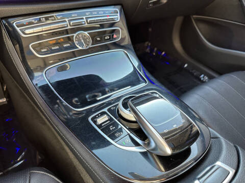 2017 Mercedes-Benz E-Class E 300