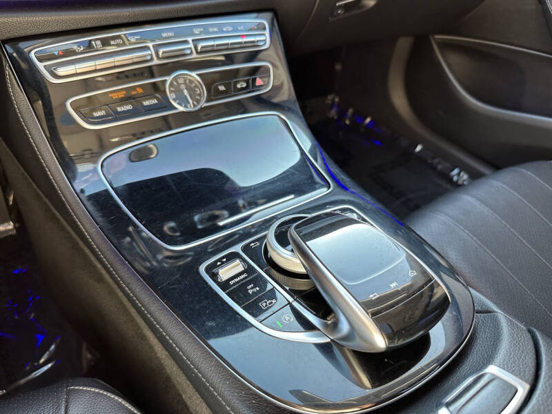 2017 Mercedes-Benz E-Class E 300