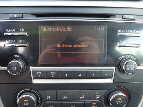 2016 Nissan Altima 2.5 S
