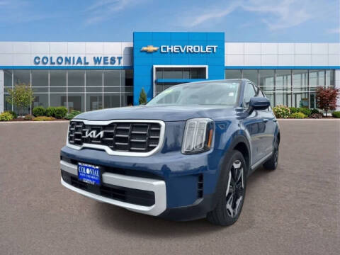 2023 Kia Telluride S