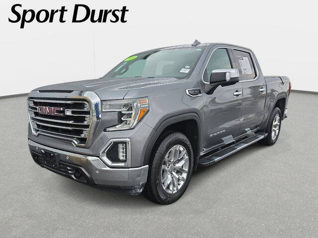 2020 GMC Sierra 1500