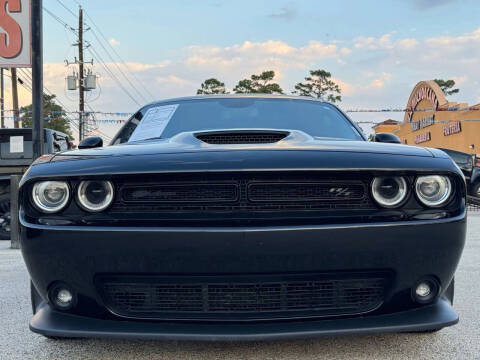 2023 Dodge Challenger R/T
