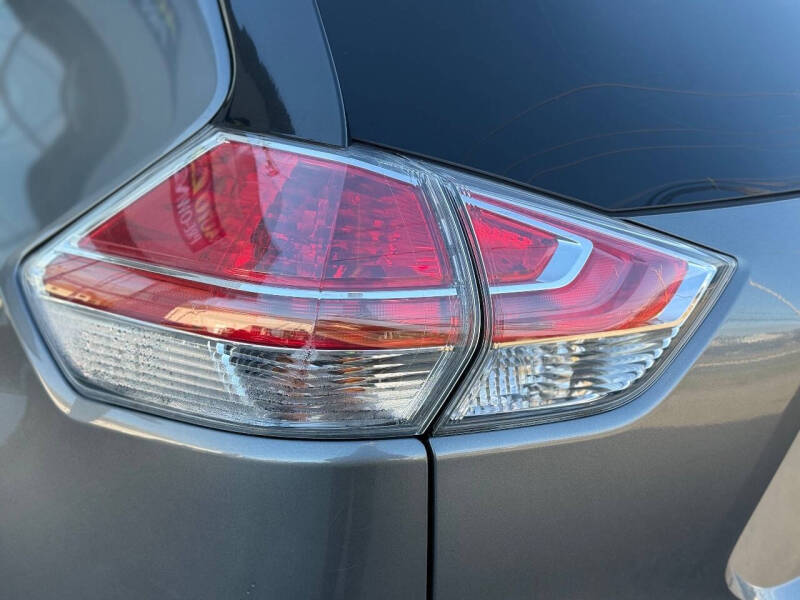 2015 Nissan Rogue SV