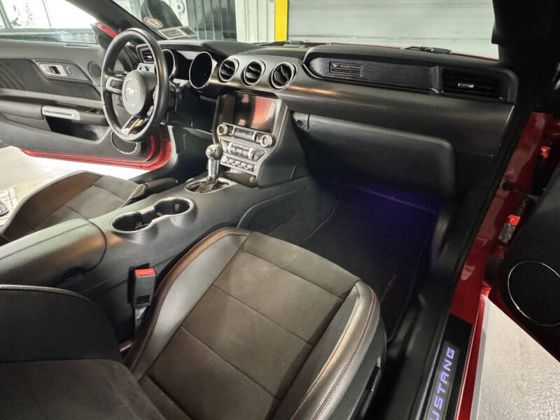 2021 Ford Mustang GT Premium