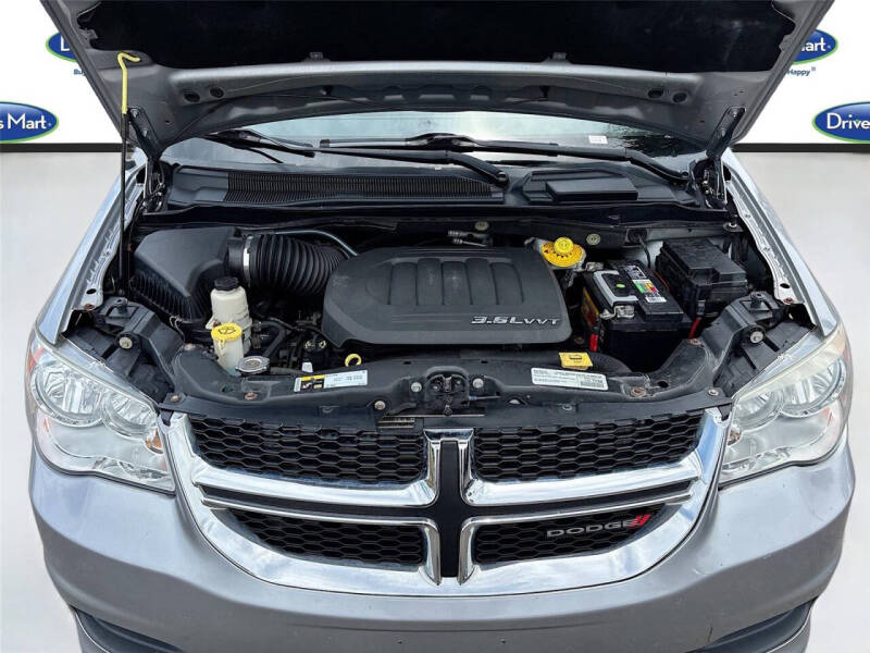 2015 Dodge Grand Caravan SXT