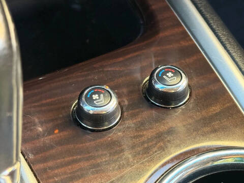 2014 Nissan Pathfinder Platinum