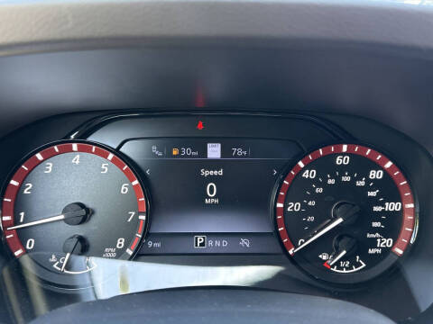 2026 Nissan Frontier PRO-X