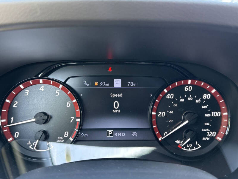 2026 Nissan Frontier PRO-X