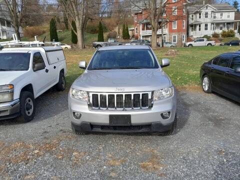 2011 Jeep Grand Cherokee for sale at Dun Rite Car Sales in Cochranville PA