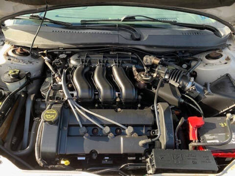 2003 Ford Taurus SEL Premium