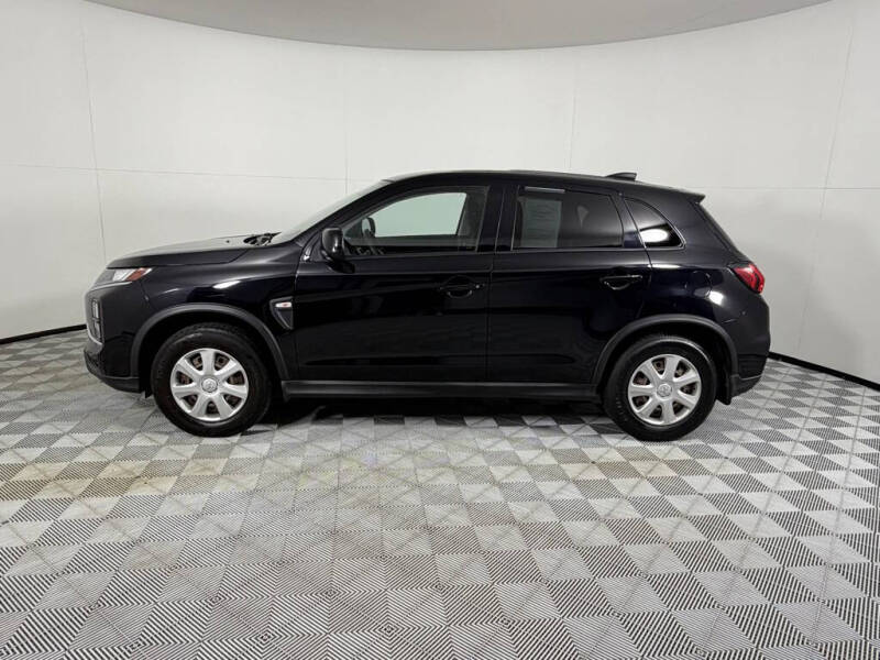 2022 Mitsubishi Outlander Sport ES