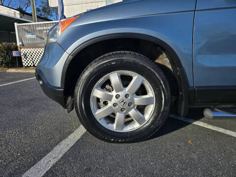 2007 Honda CR-V EX-L w/Navi