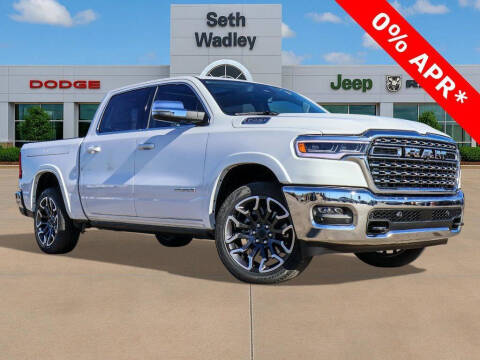2026 RAM 1500 Limited