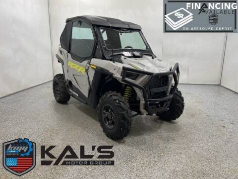 2022 Polaris RZR Trail Ultimate Ride Command w/TRACKS for sale at Kal's Motorsports - UTVs in Wadena MN