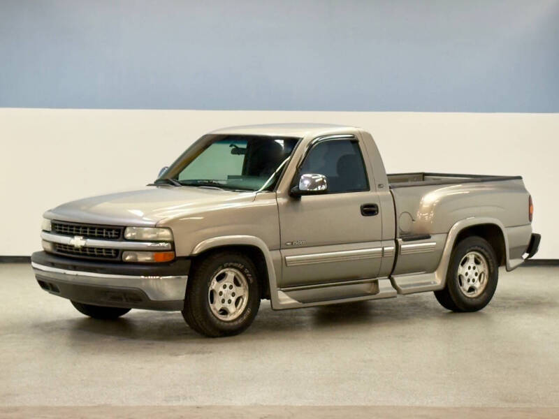 2000 Chevrolet Silverado 1500