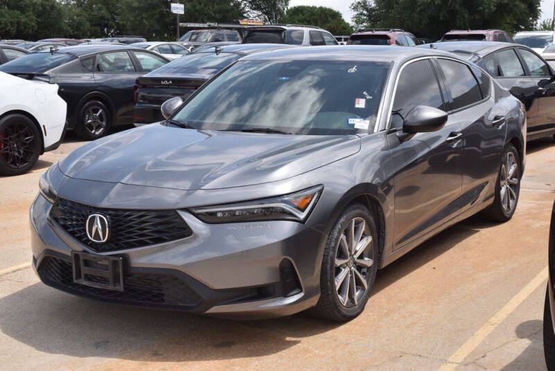 2023 Acura Integra
