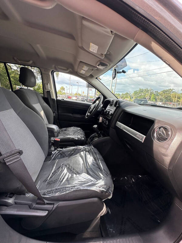 2015 Jeep Compass Sport