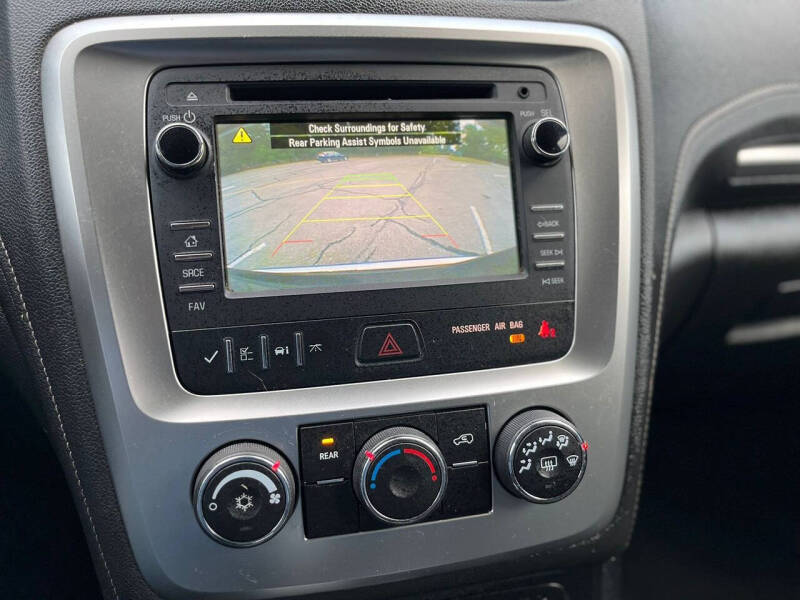 2015 GMC Acadia SLE-2
