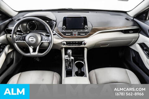 2023 Nissan Altima 2.5 SV