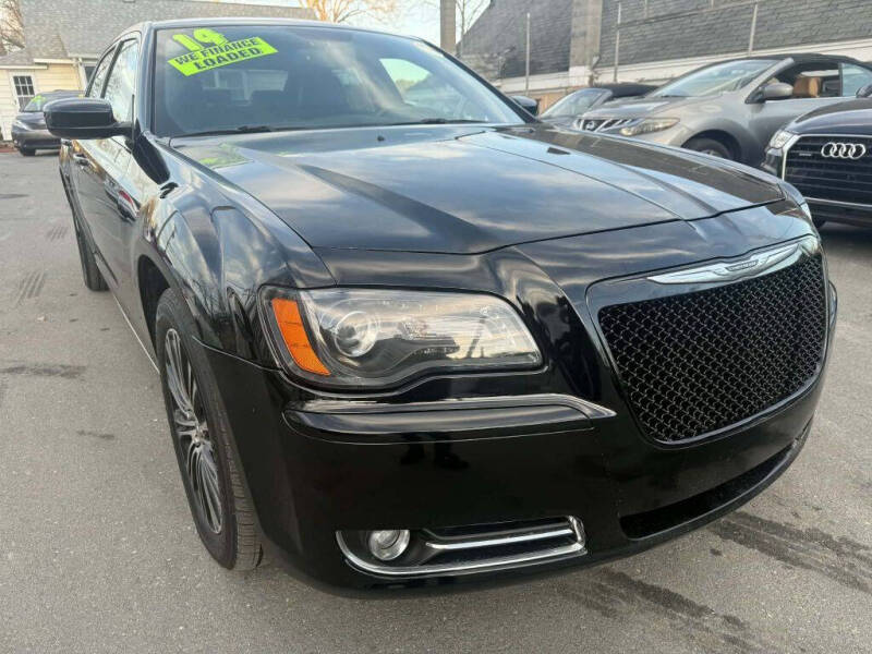 2014 Chrysler 300