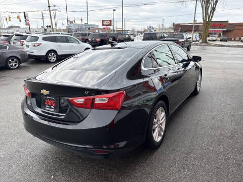2017 Chevrolet Malibu LT