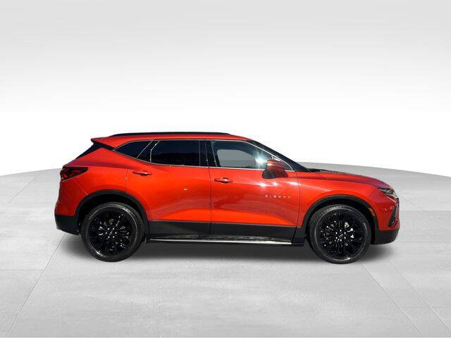 2022 Chevrolet Blazer LT