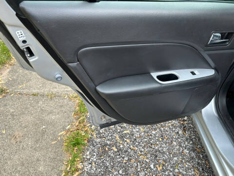 2010 Mercury Milan I-4 Premier