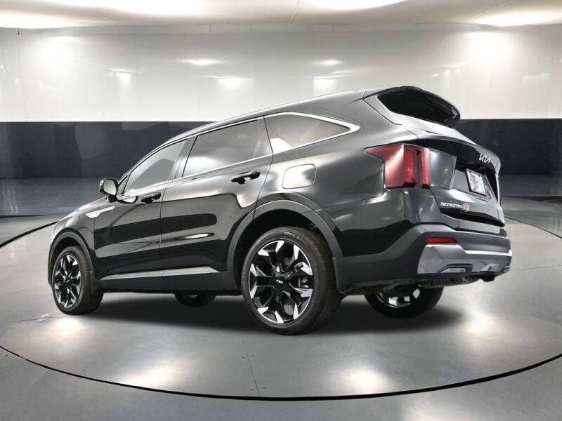 2025 Kia Sorento EX
