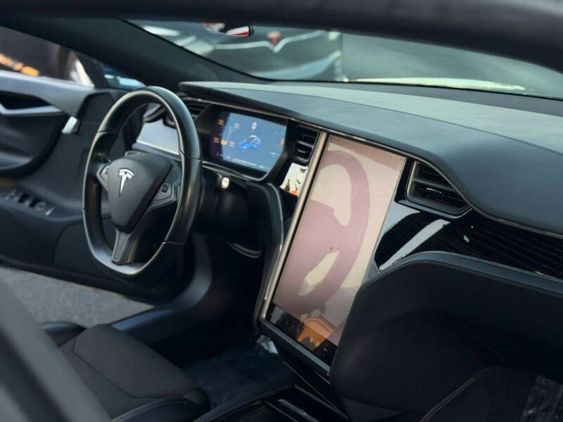 2018 Tesla Model S